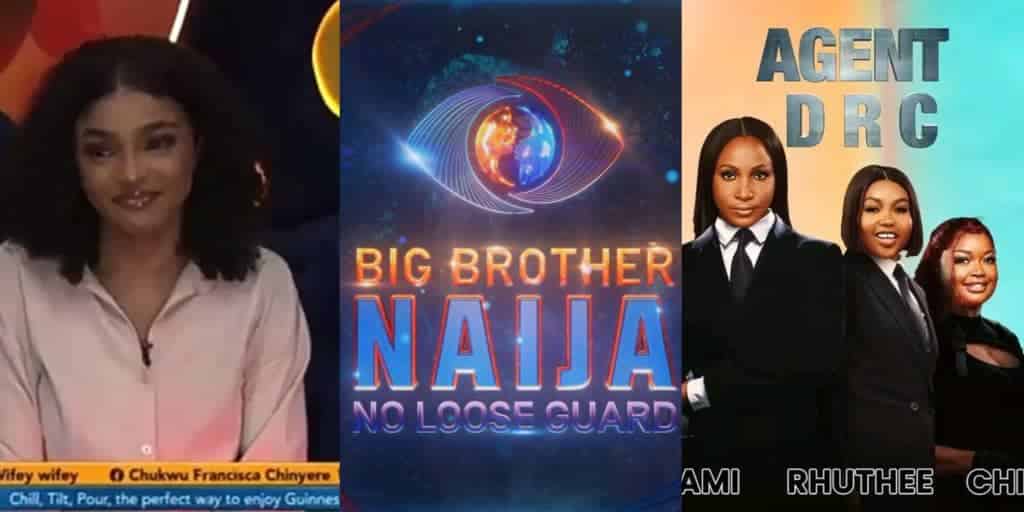 BBNaija: "I miss them, love the drama" – Kassia expresses sadness over Dami, Ruthee, and Chinwe's eviction