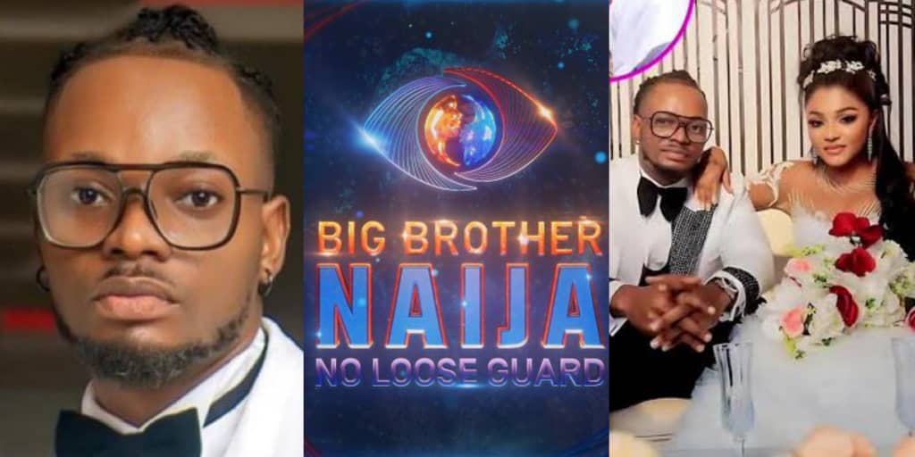 BBNaija: "She's my wife" - Kellyrae confesses marriage to Kassia to housemates