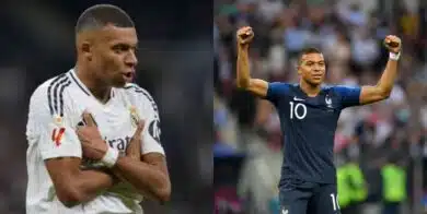 Confirmed: Mbappe at 25, acquires 80% stake in French club SM Caen