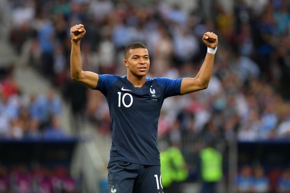 Confirmed: Mbappe at 25, acquires 80% stake in French club SM Caen