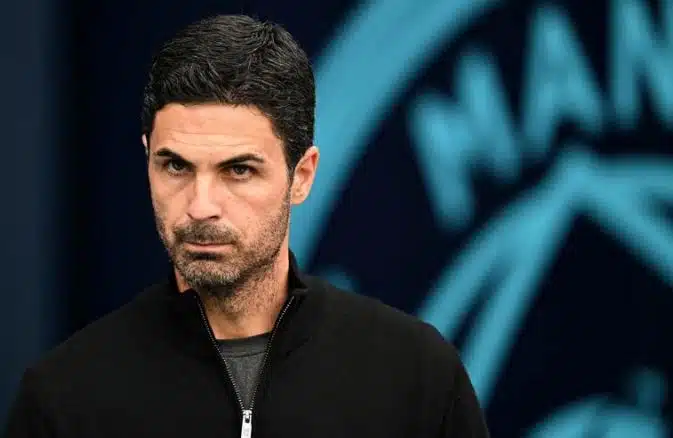 ‘It’s part of football’ – Arteta responds to Haaland’s ‘stay humble’ jibe