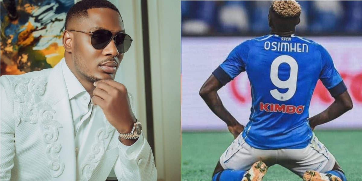 Jude Ighalo slams Victor Osimhen's critics over failed transfer