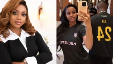 Chioma Ikokwu narrates Priscilla Ojo and Jux's first encounter