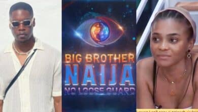 BBNaija: "Kassia doesn't have a strong fanbase; she hasn't done anything" – Shaun