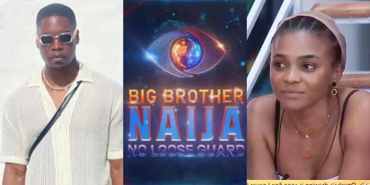 BBNaija: "Kassia doesn't have a strong fanbase; she hasn't done anything" – Shaun