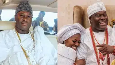 Ooni of Ife welcomes baby boy with fourth wife