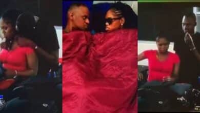 BBNaija: "You always care about what other people think" – Chizoba and Ben lashes at each other