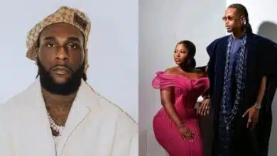 Burna Boy shares his opinion on Yhemolee's wedding