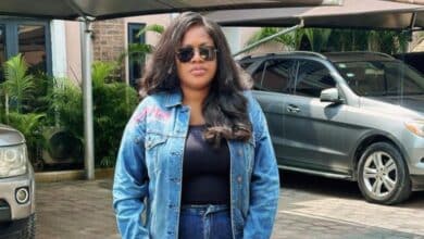 Toyin Abraham cries out for help amid recent pump price hike