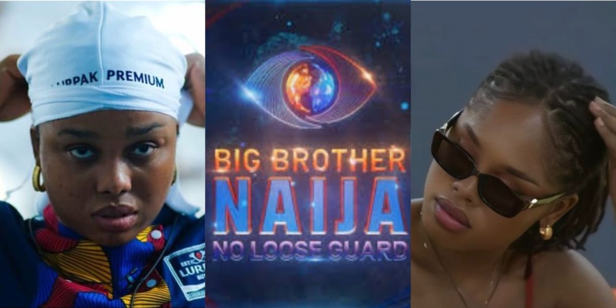 BBNaija: Onyeka scolds Chizoba for refusing to help her in HoH lounge