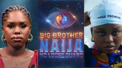 BBNaija: Chizoba confronts Onyeka, accuses her of being self-centred