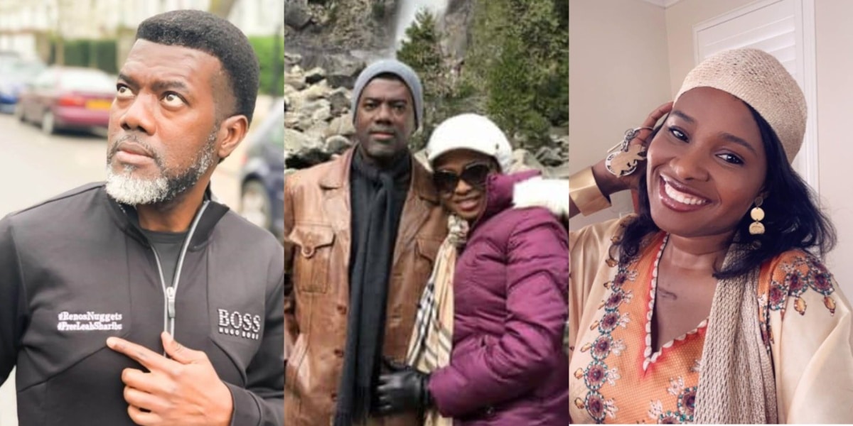 Reno Omokri's estranged wife accuses him of alleged abuse