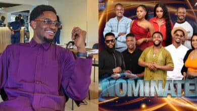 BBNaija: Topher nominates himself for possible eviction, other nominations