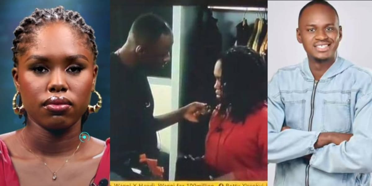 BBNaija: Chizoba tells Ben she needs space over frequent clashes