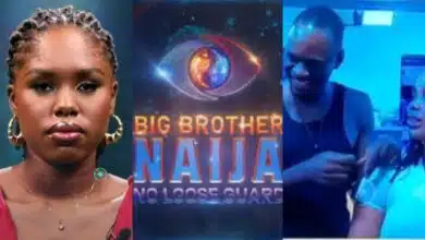 BBNaija: Moment Onyeka lectures Ben on how to turn Chizoba on