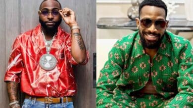 "D’banj was first Nigerian artist to gain global popularity" – Davido