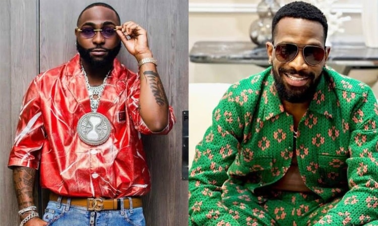 "D’banj was first Nigerian artist to gain global popularity" – Davido