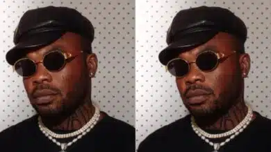 Slimcase recreates Wizkid's 'Essence' music video, expresses love for him