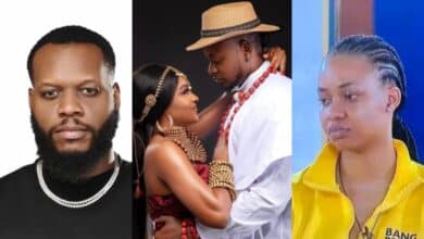 BBNaija: "Victoria is the best thing that could happen to you in life; Kellyrae is not enough" – Ozee to Kassia