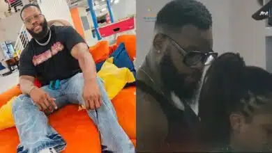 BBnaija: Ozee consoles Onyeka over Chizoba's eviction