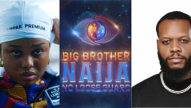 BBNaija: "In all my gist with Ozee, I have never requested for a kiss" – Onyeka lashes further