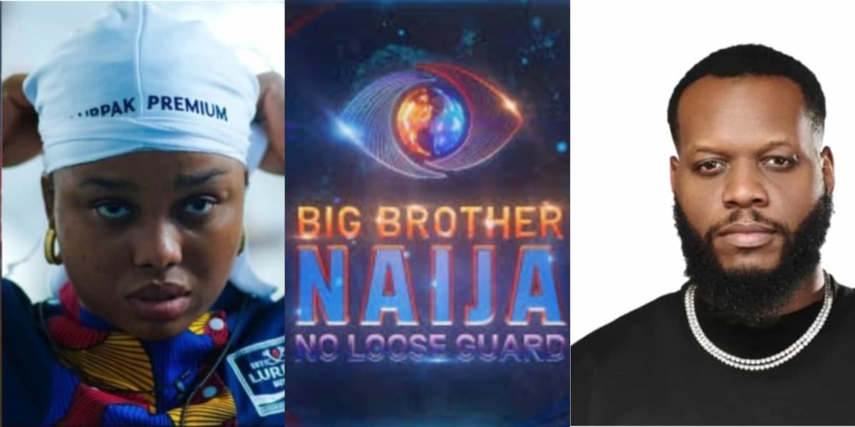 BBNaija: "In all my gist with Ozee, I have never requested for a kiss" – Onyeka lashes further