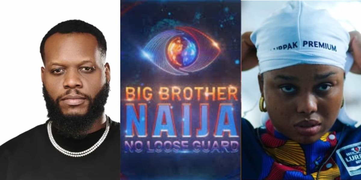 BBNaija: “Being Onyeka’s friend has put me on a rollercoaster; that’s not what I’m here for” – Ozee