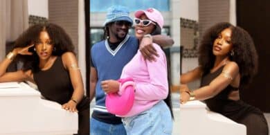 Rudeboy celebrates his wife, Ivy Ifeoma as she celebrates her birthday