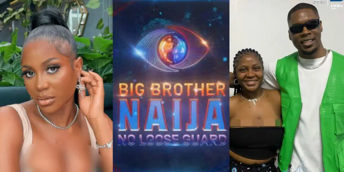 BBNaija: Wanni vows to sleep less and enjoy the week despite Shaun and Handi's absence