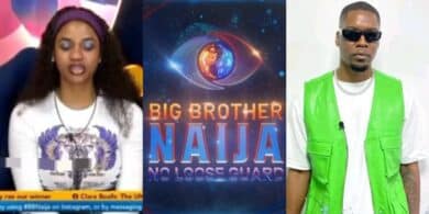 BBNaija: Victoria shares how she felt about Shaun's eviction