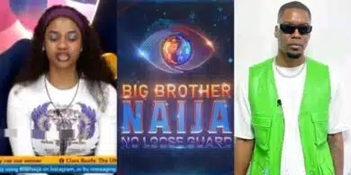 BBNaija: Victoria shares how she felt about Shaun's eviction