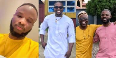 "Focus on Bobrisky and leave Falz and Femi Falana alone" – Deeone tells VeryDarkMan