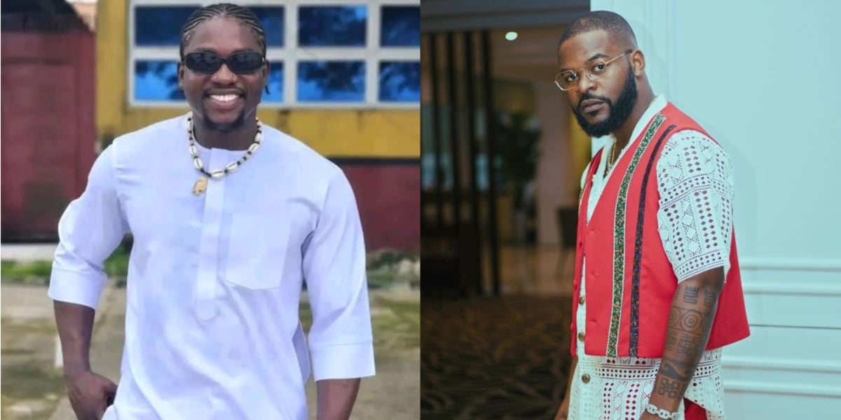 VeryDarkMan shares outcome of his conversation with Falz