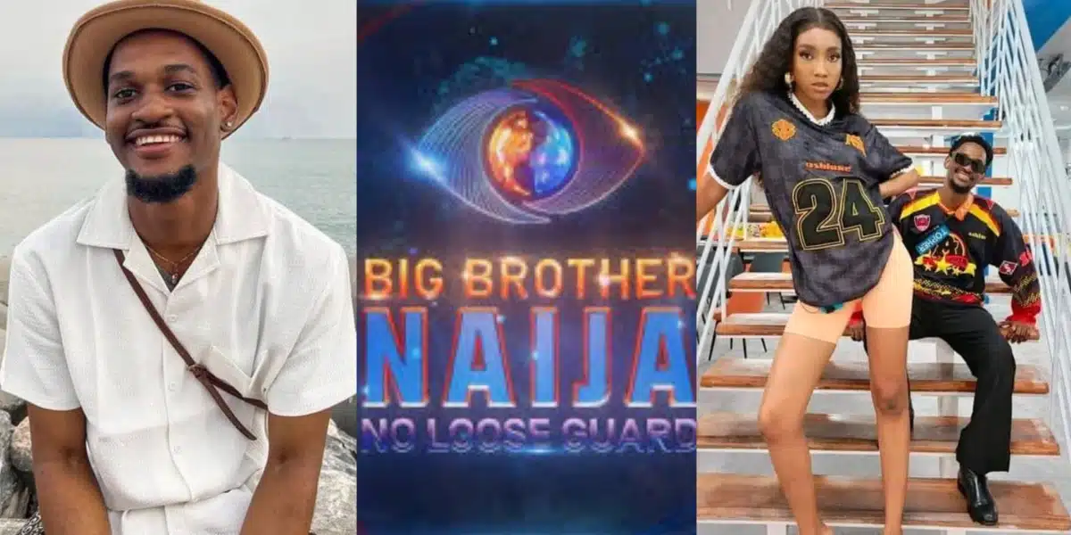 BBNaija's Topher discloses real age of 24 after eviction, surprising fans and addressing relationship with 29-year-old Anita