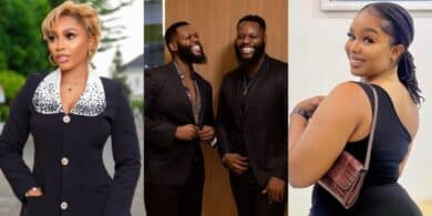 BBNaija: Outrage as Mercy Eke labels Onyeka the 'Mbadiwe gold digger'