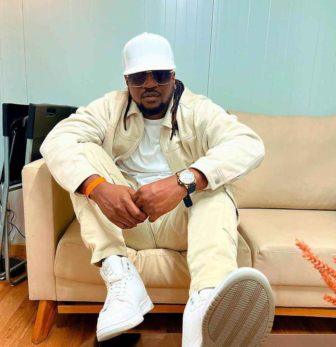 Paul Okoye splashes millions as he adds new car to his garage, shares video