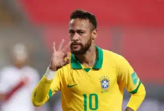 Neymar names Real Madrid star to win 2024 Ballon d’Or