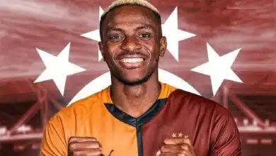 Osimhen on why he moved to Galatasaray