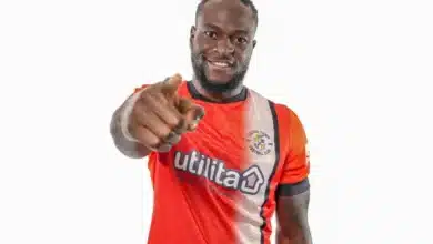 Ex-Chelsea star Victor Moses makes surprise return to England with Luton Town move