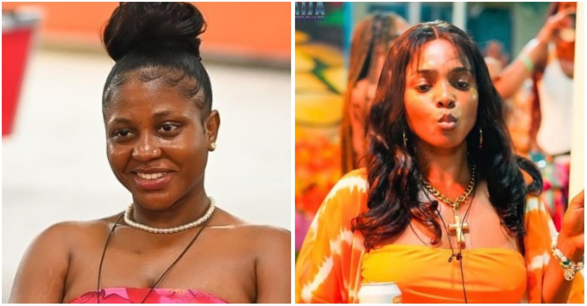 BBNaija: Wanni opens up about being body-shamed by Kassia