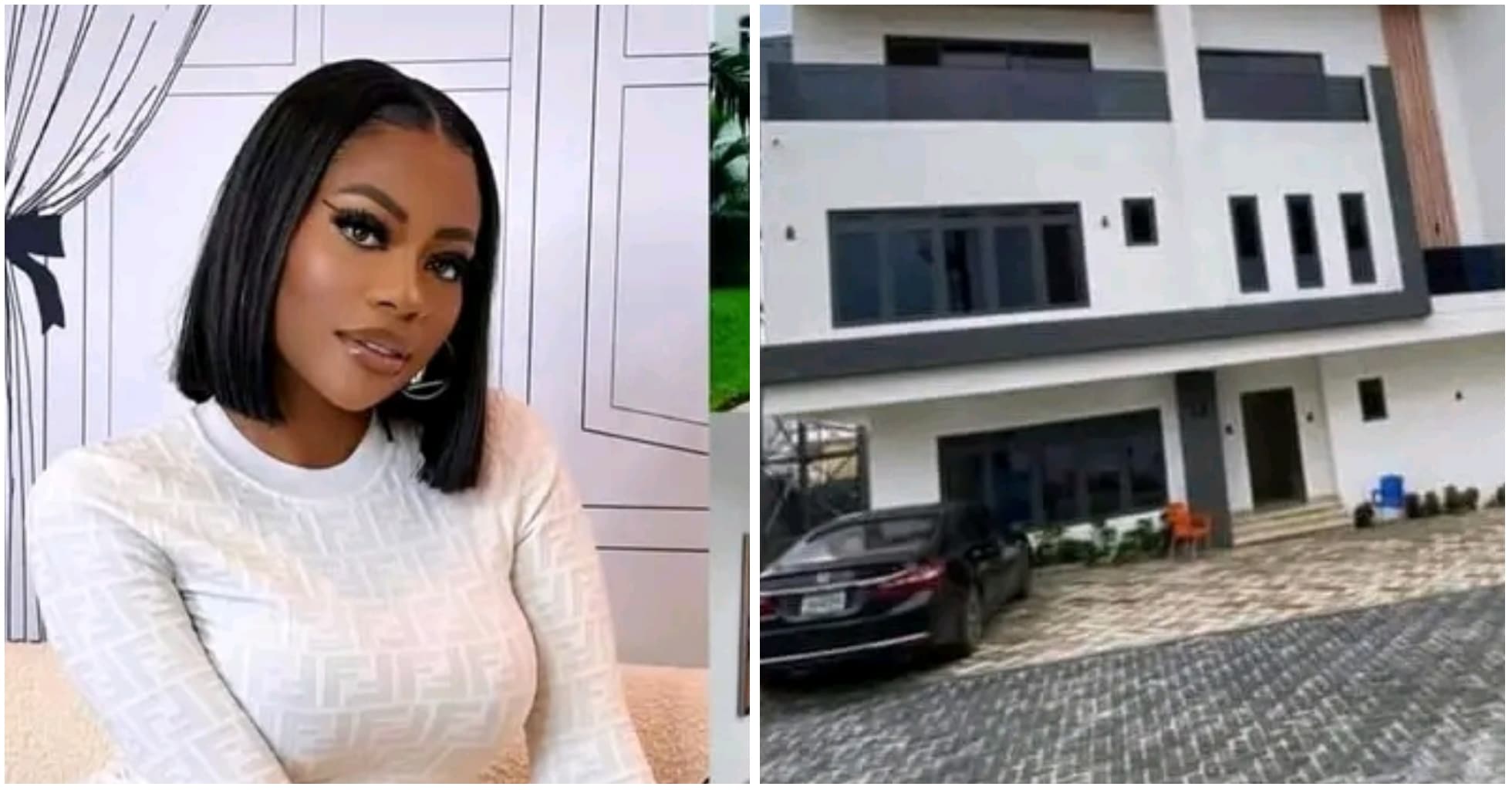 Sophia Momodu reacts to interior designer’s offer to work in her mansion