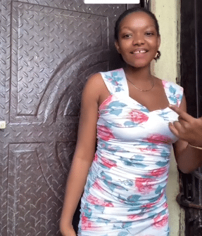 Lady opens up on being demoted from 300 level to 100 level 