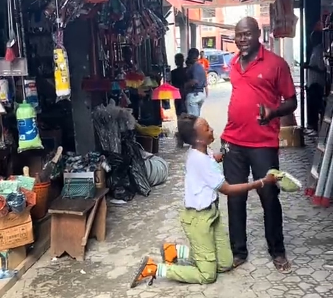 Youth corps member honors uncle who sponsored her education after losing dad at age 3