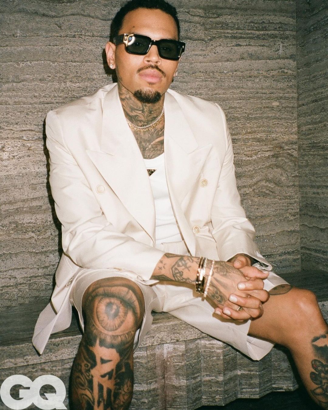 chris brown