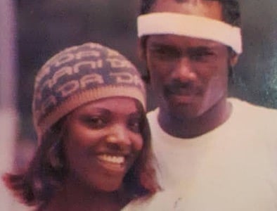 Annie Idibia 2baba throw back photos