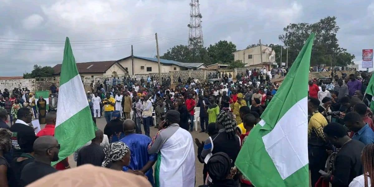 Lagos Police warn public ahead of October 1 protest