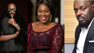 Joke Silva, Jim Iyke and other Nigerian celebrities born in September