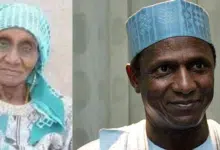 Mother of Late Nigerian President Yar'adua Has Passed Away