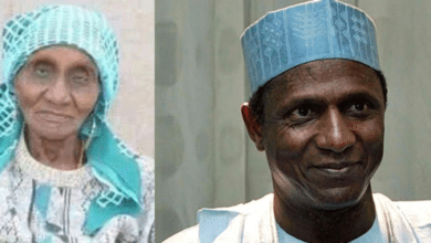 Mother of Late Nigerian President Yar'adua Has Passed Away