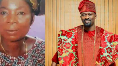 Fuji Singer KS1 Malaika Mourns the Loss of His Beloved Mother